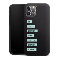 Organic Case schwarz