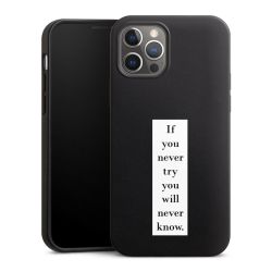 Organic Case schwarz