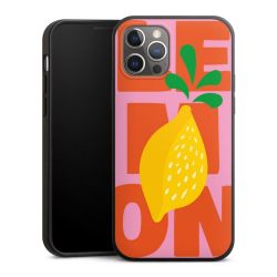 Organic Case schwarz