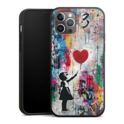 Balloon Girl Colorful