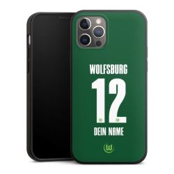 Organic Case schwarz