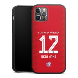 FC Bayern München Trikot Personalisierbar 25-26