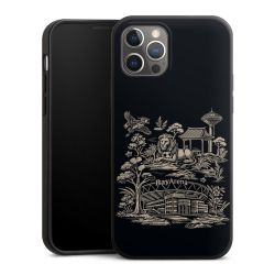 Organic Case schwarz