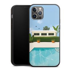 Organic Case schwarz