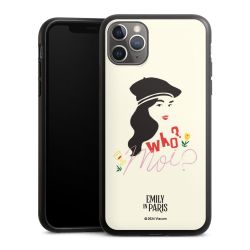 Organic Case schwarz