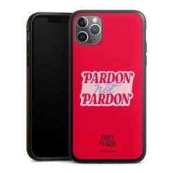 Organic Case schwarz