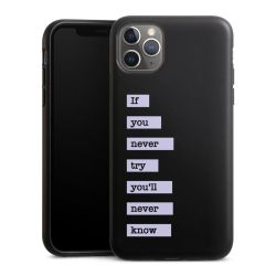 Organic Case schwarz