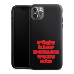 Organic Case schwarz