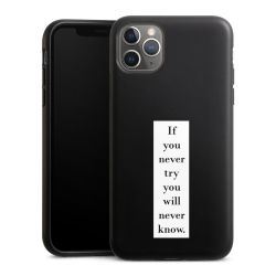 Organic Case schwarz