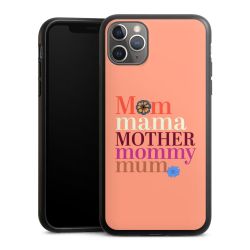 Organic Case schwarz