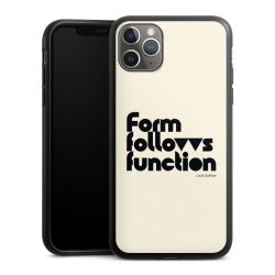 Organic Case schwarz