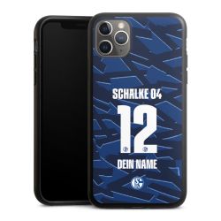 Schalke 04 Trikot Personalisierbar 25-26