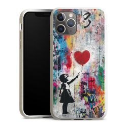 Balloon Girl Colorful