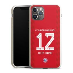 FC Bayern München Trikot Personalisierbar 25-26