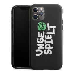 Organic Case schwarz