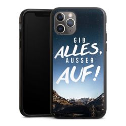 Organic Case schwarz