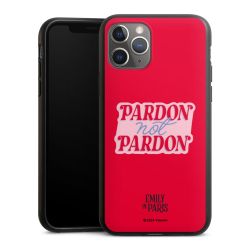 Organic Case schwarz