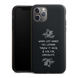 Organic Case schwarz