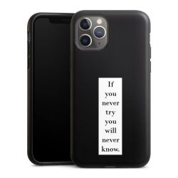 Organic Case schwarz