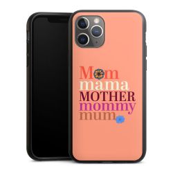 Organic Case schwarz