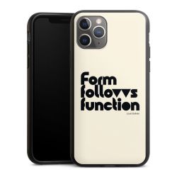 Organic Case schwarz