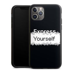 Organic Case schwarz