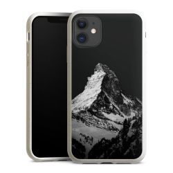 Sneeuw bedekte bergen