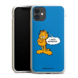 Garfield Ik haat maandagen blauw
