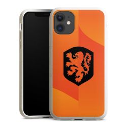 Nederlands Elftal Zwart Logo