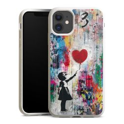 Balloon Girl Colorful
