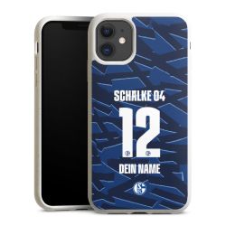 Schalke 04 Trikot Personalisierbar 25-26