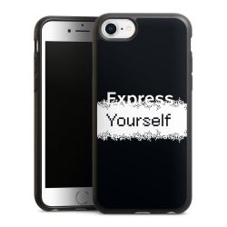 Organic Case schwarz