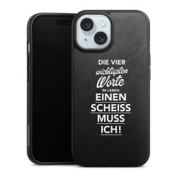 Organic Case schwarz