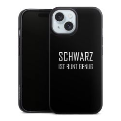 Organic Case schwarz