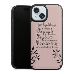 Organic Case schwarz