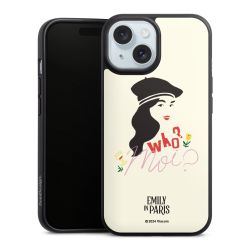 Organic Case schwarz