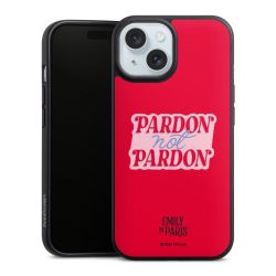 Organic Case schwarz