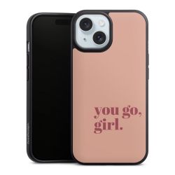 Organic Case schwarz