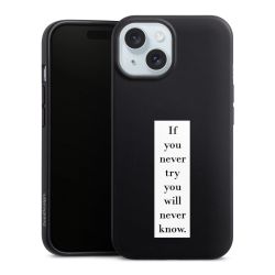 Organic Case schwarz