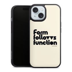 Organic Case schwarz