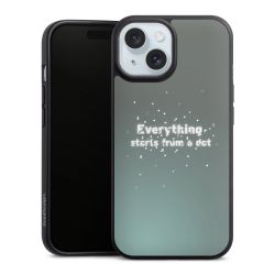 Organic Case schwarz