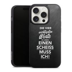 Organic Case schwarz