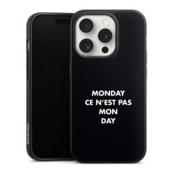 Organic Case schwarz