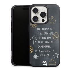 Organic Case schwarz