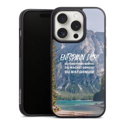 Organic Case schwarz