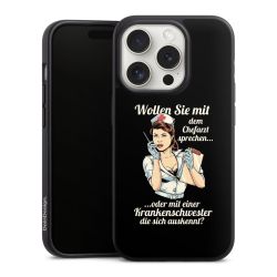 Organic Case schwarz