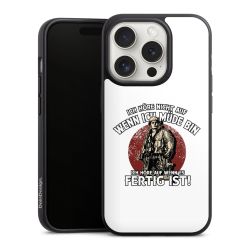 Organic Case schwarz