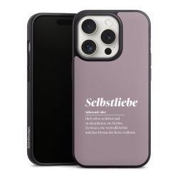 Organic Case schwarz