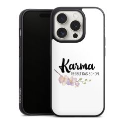 Organic Case schwarz