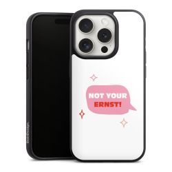 Organic Case schwarz